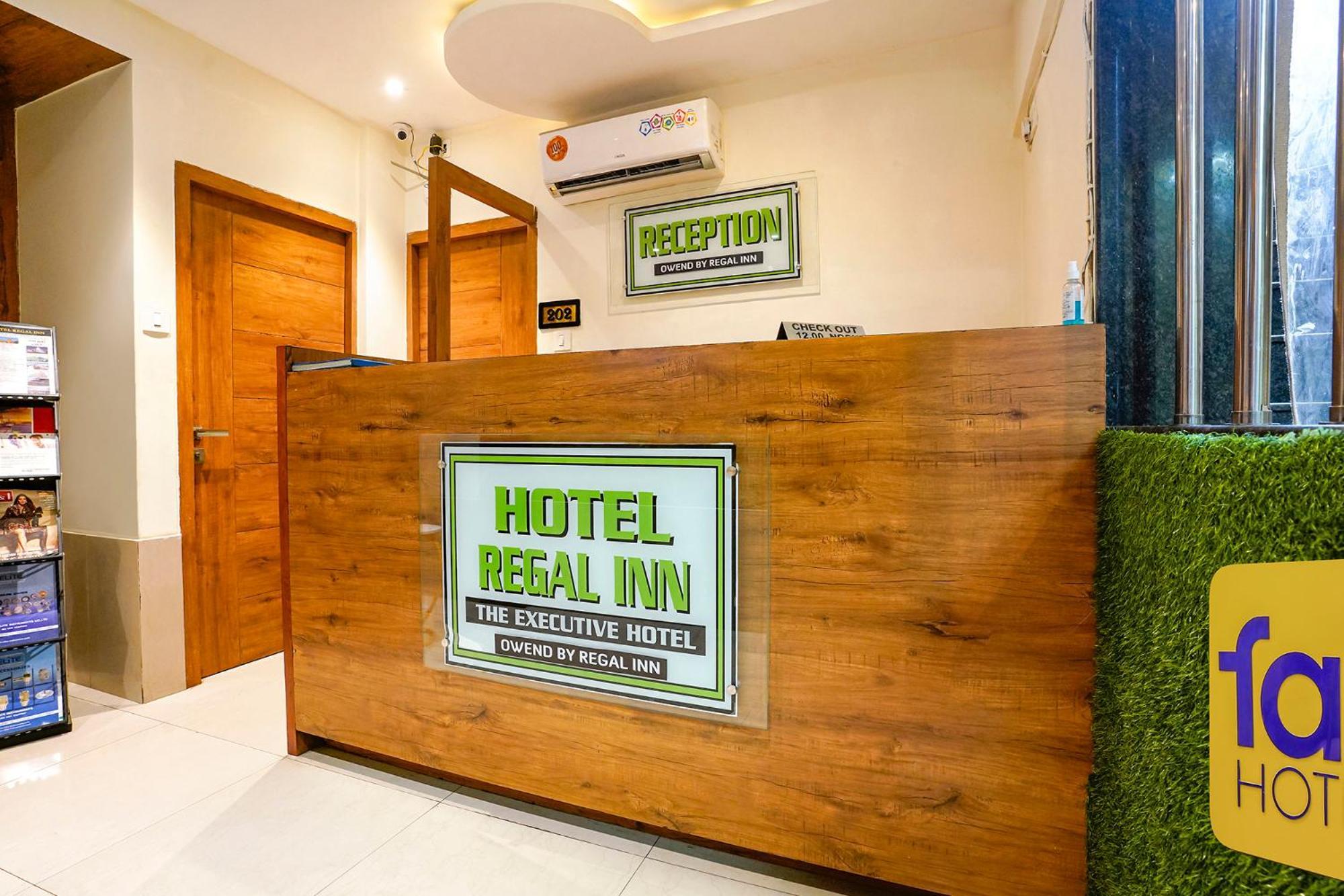 Fabhotel Regal Bombay
