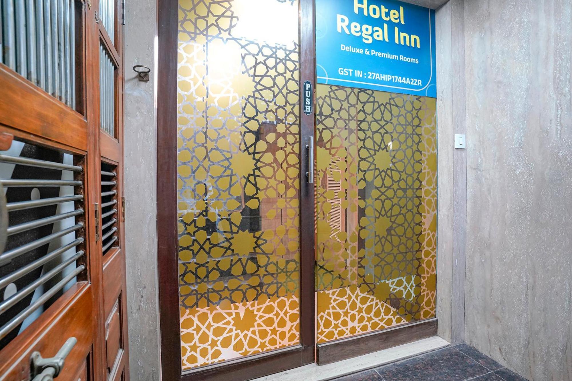 Fabhotel Regal 3*